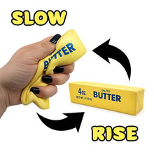Load image into Gallery viewer, Fun Doh 6" Butter Stick Slow-Rise Squishy Toy
