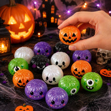 Load image into Gallery viewer, Fun Doh  Mini Halloween Petite 2.5" Squishy Dumplings

