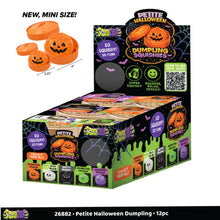 Load image into Gallery viewer, Fun Doh  Mini Halloween Petite 2.5" Squishy Dumplings
