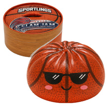 Load image into Gallery viewer, Fun Doh Sports Dumpling Squishy
