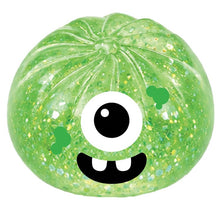 Load image into Gallery viewer, Fun Doh SquishZilla™ Spooky Streamers™ Dumpling Toy - Halloween
