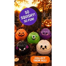 Load image into Gallery viewer, Fun Doh SquishZilla™ Spooky Streamers™ Dumpling Toy - Halloween

