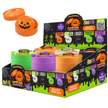 Load image into Gallery viewer, Fun Doh SquishZilla™ Spooky Streamers™ Dumpling Toy - Halloween
