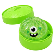 Load image into Gallery viewer, Fun Doh SquishZilla™ Spooky Streamers™ Dumpling Toy - Halloween
