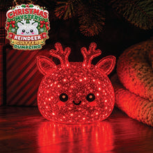 Load image into Gallery viewer, Fun Doh Squishmas Christmas Mystery Reindeer Dumpling Squishy Toy - Squishmas
