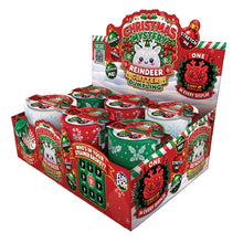 Load image into Gallery viewer, Fun Doh Squishmas Christmas Mystery Reindeer Dumpling Squishy Toy - Squishmas

