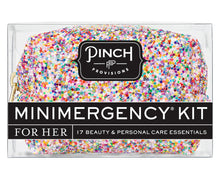 Load image into Gallery viewer, Funfetti Glitter Minimergency Kit
