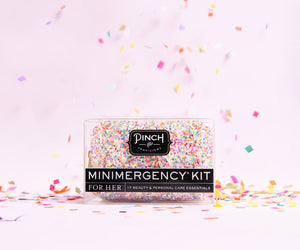 Funfetti Glitter Minimergency Kit