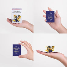 Load image into Gallery viewer, Future Is Bright Graduation Tinypop™ Card
