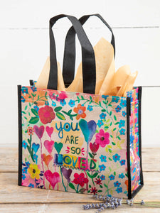 Medium Tote - You Are So Loved