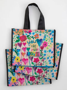 Medium Tote - You Are So Loved