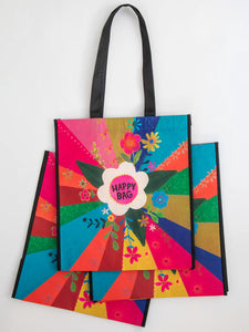 XL Tote - Happy Rainbow Bag