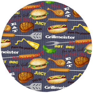 GG Grill Master Silicone Jar Opener