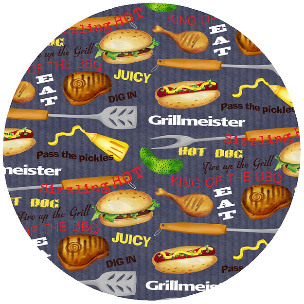 GG Grill Master Silicone Jar Opener