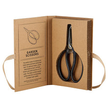 Load image into Gallery viewer, Garden Scissors Book Box
