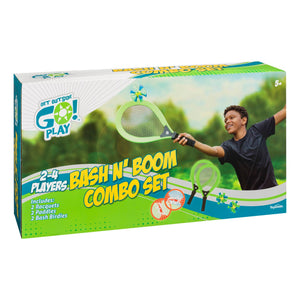 Get Outside Go!™ Play Bash N' Boom Combo Set-Outdoor Play