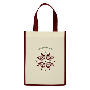 Gift Bag Set - Cozy Wishes