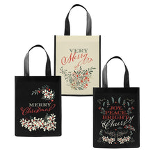 Load image into Gallery viewer, Gift Bag Set - Very Merry
