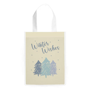 Gift Bag Set - Winter Wishes