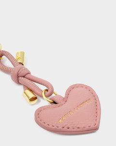 Gift Boxed Keychain 'Key To My Heart' in Rose Pink