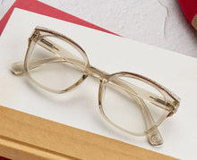 Load image into Gallery viewer, Glimmer Tan - Peepers Readers
