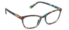 Load image into Gallery viewer, Gloria Teal Botanico- Peepers Readers

