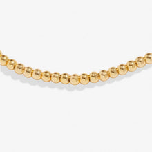 Load image into Gallery viewer, Gold Bead Stacking Bracelet - 2.5mm
