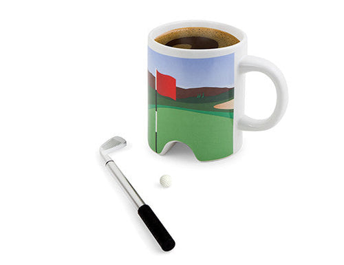Golf Mug - Putt, Chip and Sip