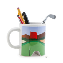 Load image into Gallery viewer, Golf Mug - Putt, Chip and Sip
