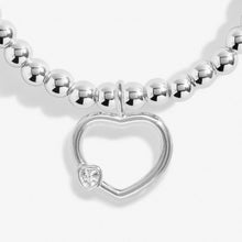 Load image into Gallery viewer, Grandmother A Little &#39;Wonderful Gigi&#39; Bracelet  - Silver

