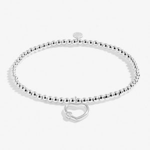 Grandmother A Little 'Wonderful Mimi' Bracelet  - Silver