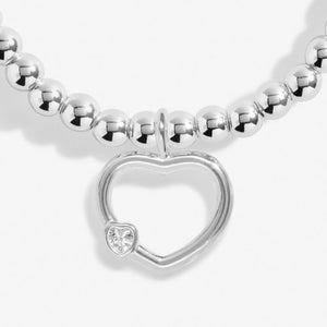 Grandmother A Little 'Wonderful Mimi' Bracelet  - Silver