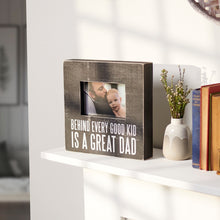 Load image into Gallery viewer, Great Dad Box Frame
