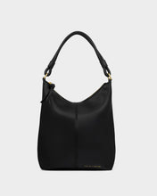 Load image into Gallery viewer, Hallie Satchel Bag in Black
