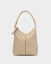 Load image into Gallery viewer, Hallie Satchel Bag in Light Taupe
