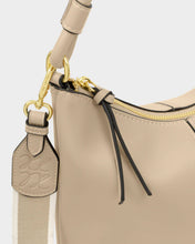 Load image into Gallery viewer, Hallie Satchel Bag in Light Taupe

