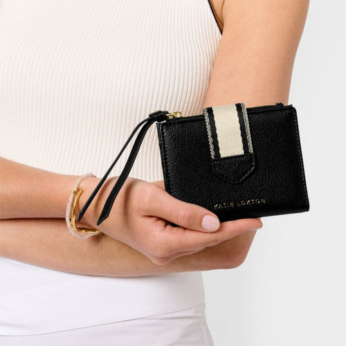 Hallie Wallet - Black