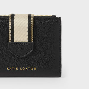 Hallie Wallet - Black