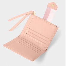 Load image into Gallery viewer, Hallie Wallet - Blossom Pink
