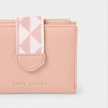 Load image into Gallery viewer, Hallie Wallet - Blossom Pink
