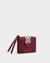 Load image into Gallery viewer, Hallie Wallet - Cherry
