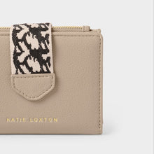Load image into Gallery viewer, Hallie Wallet - Light Taupe
