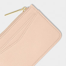 Load image into Gallery viewer, Hana Coin &amp; Card Holder - Nude Pink
