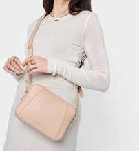 Load image into Gallery viewer, Hana Crossbody Bag - Nude Pink
