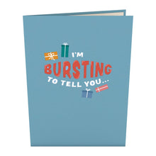 Load image into Gallery viewer, Happy Birthday Burst Lovepop Card
