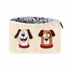 Load image into Gallery viewer, Happy Dog/Sad Dog Stashies Pouch
