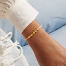 Load image into Gallery viewer, Happy Little Moments &#39;Faith&#39; Bracelet In Gold Plating
