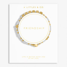 Load image into Gallery viewer, Happy Little Moments &#39;Friend&#39; Bracelet
