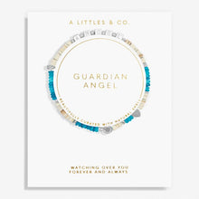 Load image into Gallery viewer, Happy Little Moments &#39;Guardian Angel&#39; Bracelet - Silver
