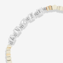 Load image into Gallery viewer, Happy Little Moments &#39;Guardian Angel&#39; Bracelet - Silver
